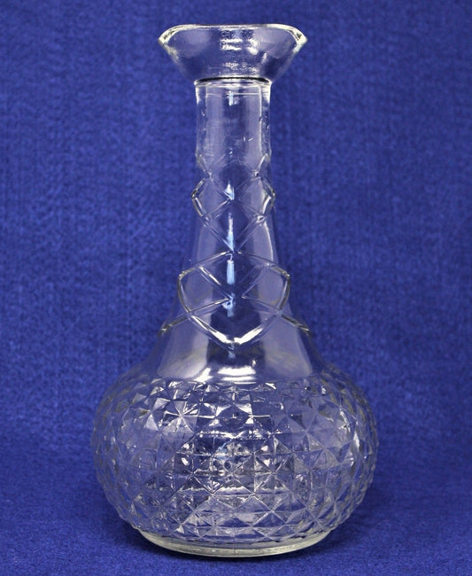 Decanter, Smirnoff, Genie Bottle Shaped, Vintage 1956