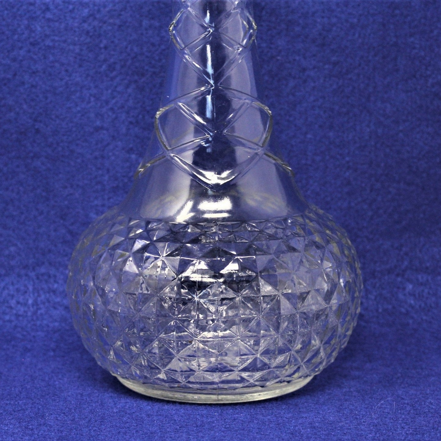 Decanter, Smirnoff, Genie Bottle Shaped, Vintage 1956