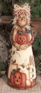 Syrup Bottle: Mrs Butterworth's, Amber Glass, 10", Thatcher Manufacturing, USA, Vintage 1980 - SOLD